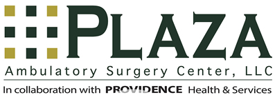 Plaza Ambulatory Surgery Center Logo
